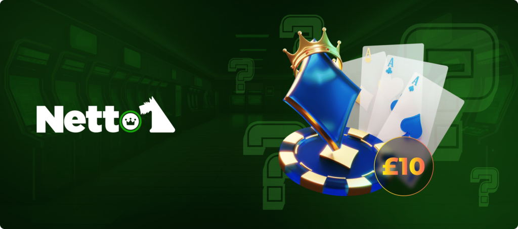 10 Pounds Deposit Banner