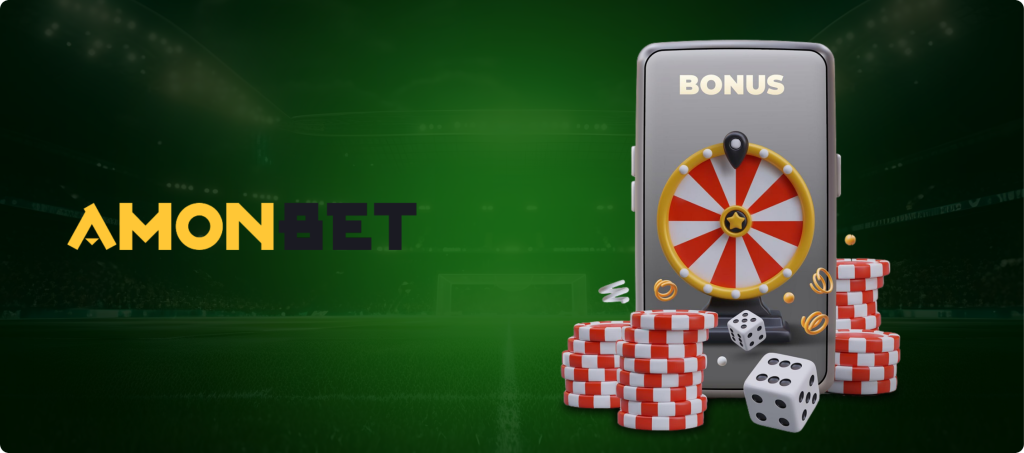 Amonbet Casino Bonuses Banner