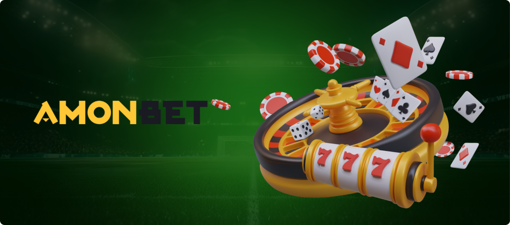AmonBet Casino Games