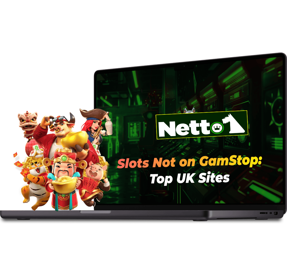 Slots Not on GamStop Banner