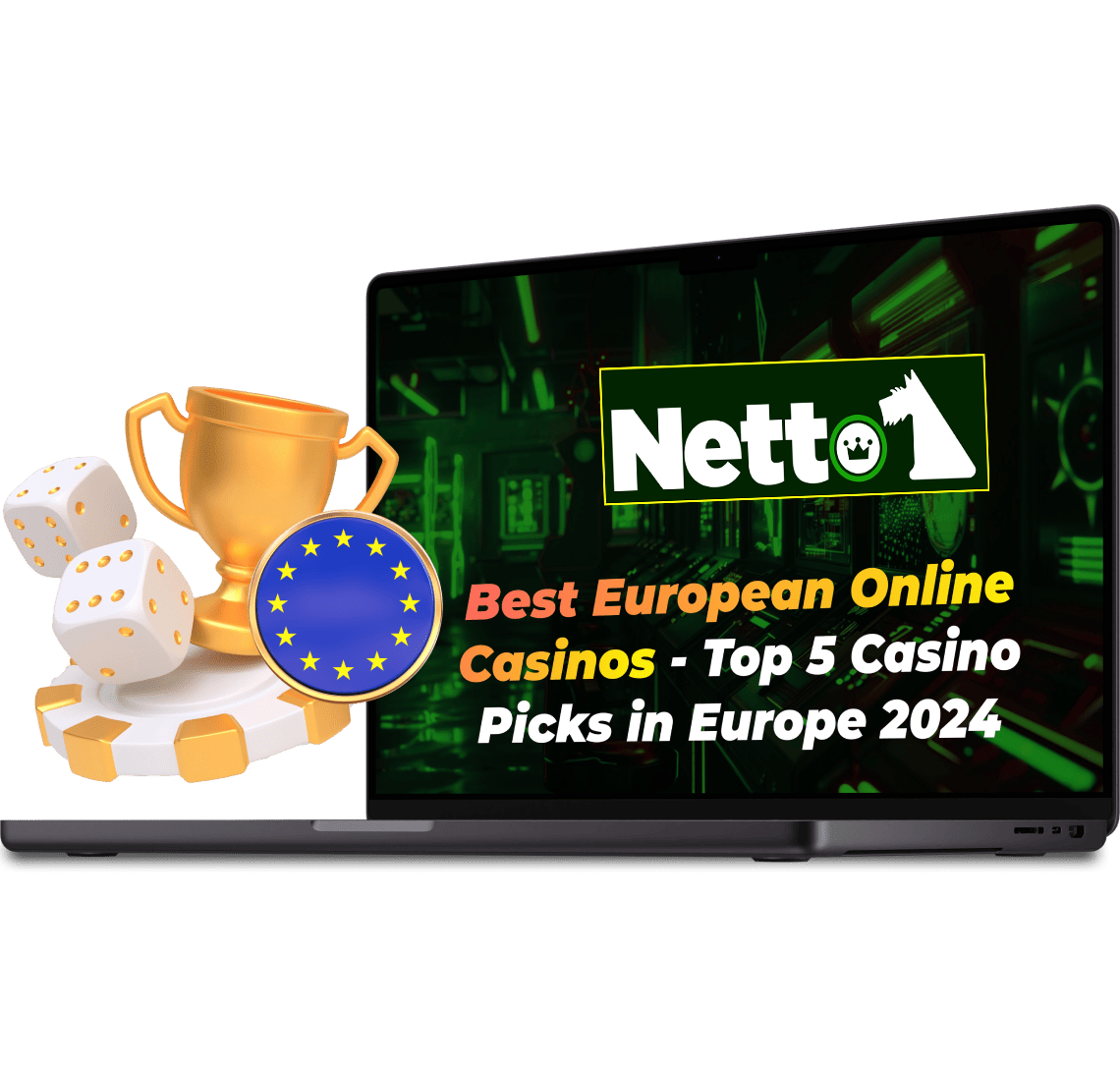 European Online Casinos Banner