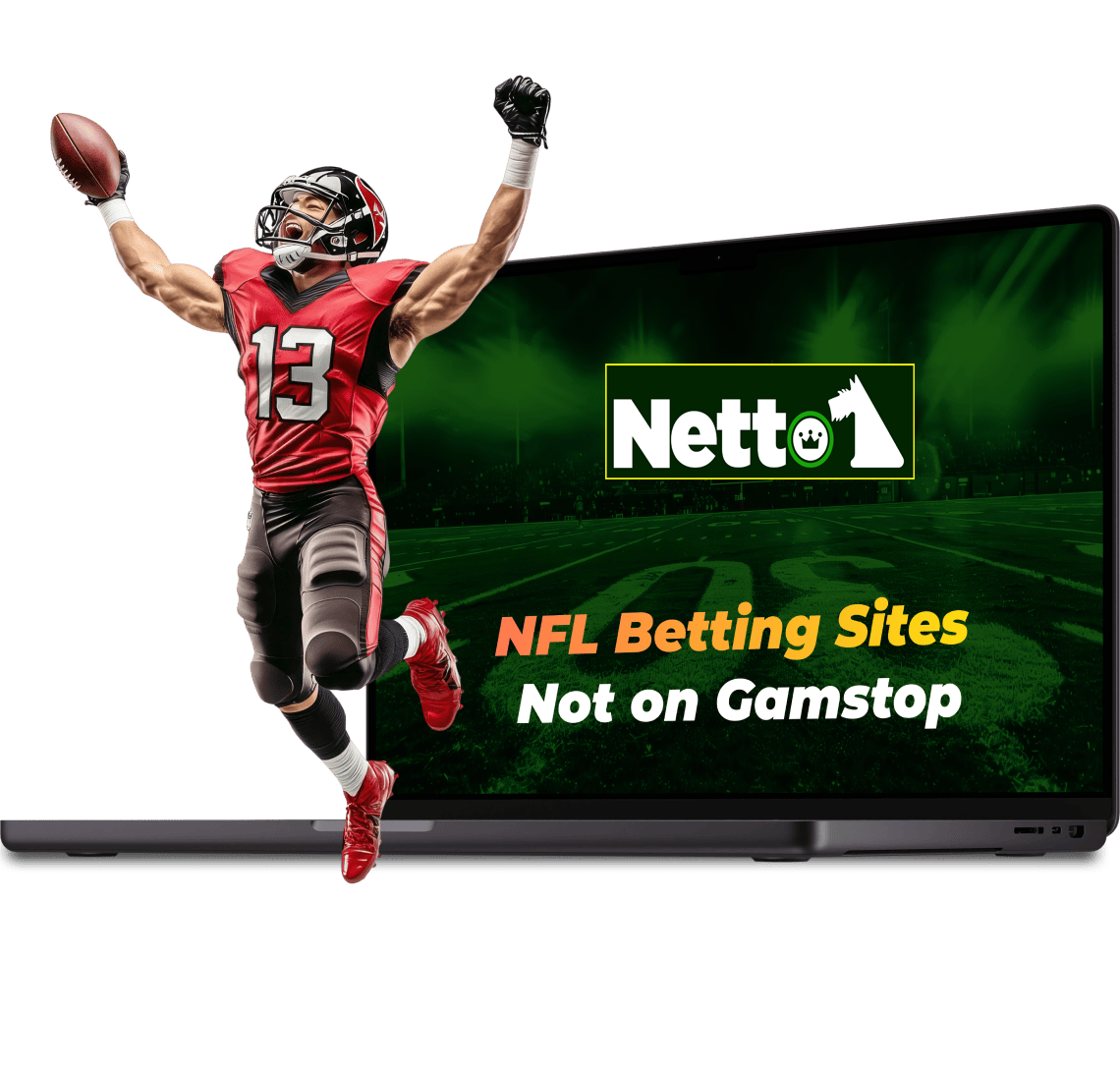 NFL Betting Sites Banner