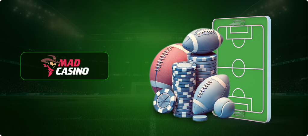 MadCasino Sportsbook