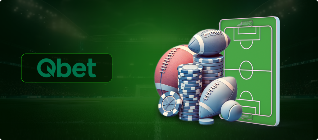 QBet Sportsbook Banner
