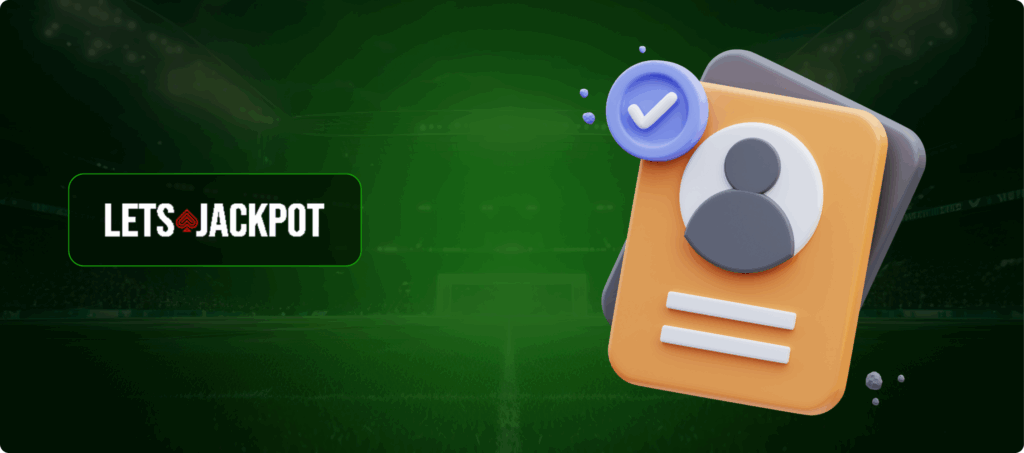 How to Register with LetsJackpot Casino Banner