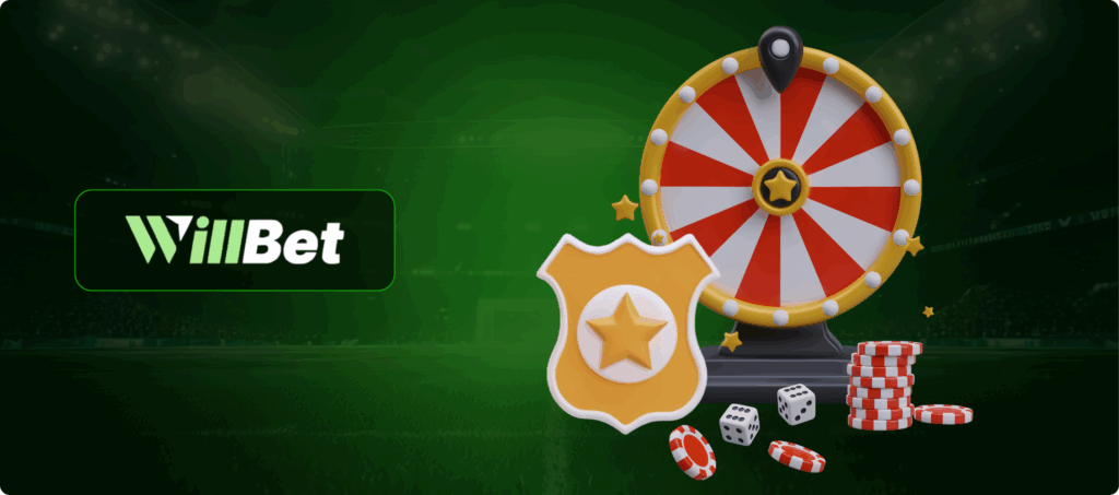 Safety and Security of Willbet Casino Banner