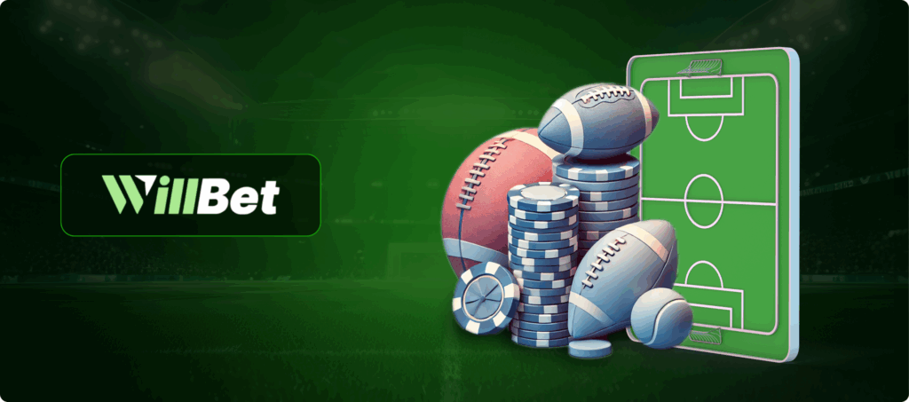 Willbet Sportsbook Banner