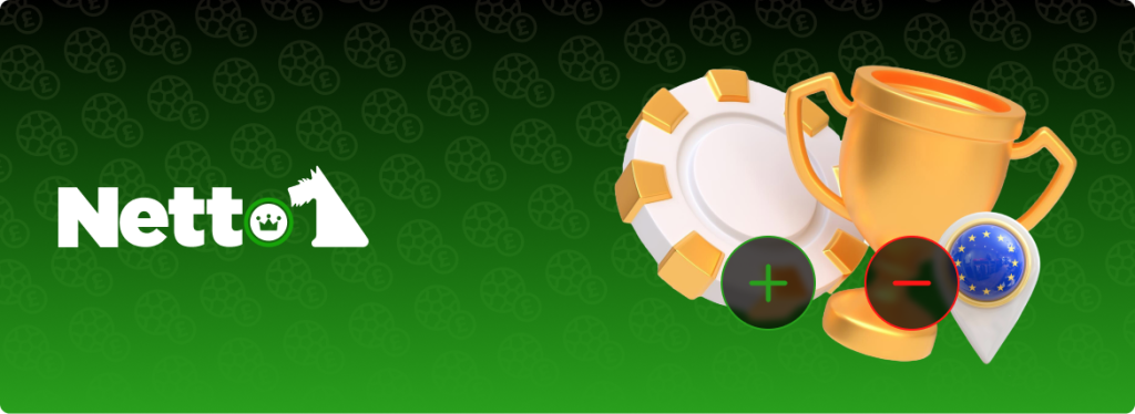 Advantages and Disadvantages of Europe Online Betting Sites Banner