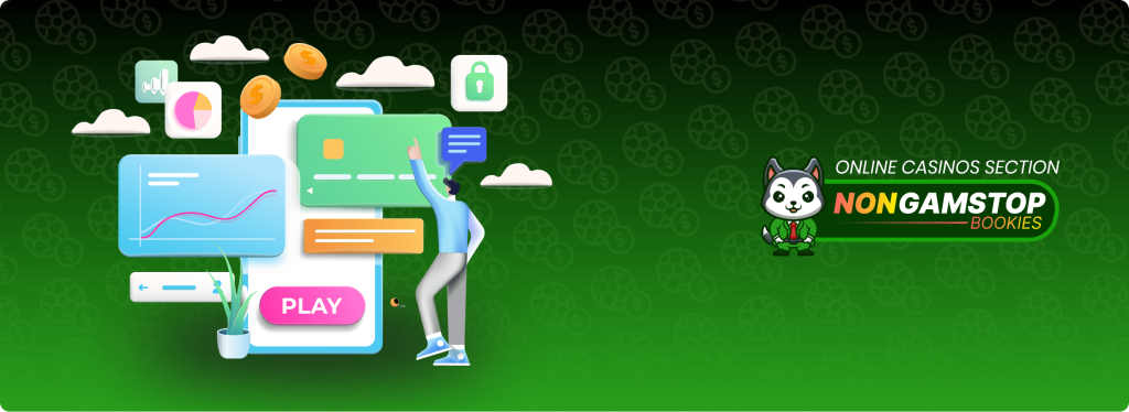 New high-quality UK Casinos Not on GamStop Banner