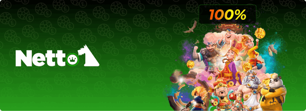 Casino Games on Sites That Offer a 100% Welcome Bonus Banner