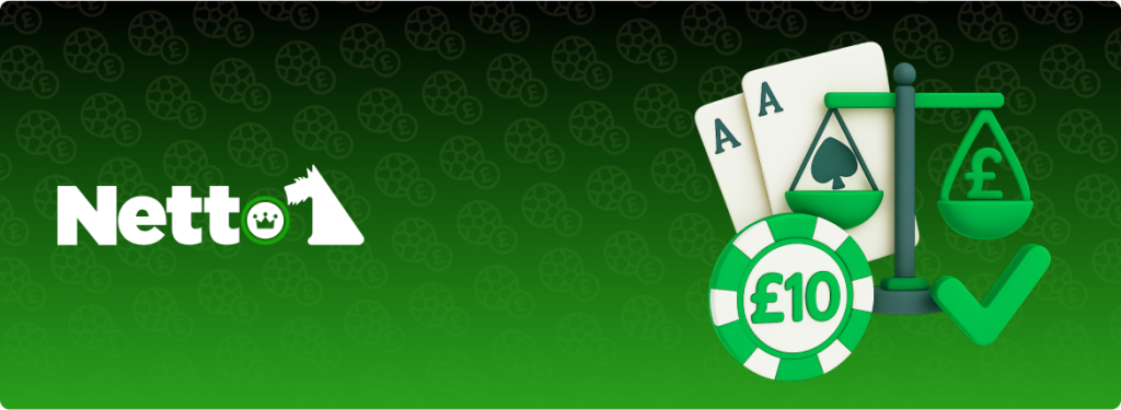 Factors to Consider When You Play at a £10 Free No Deposit Casino Banner