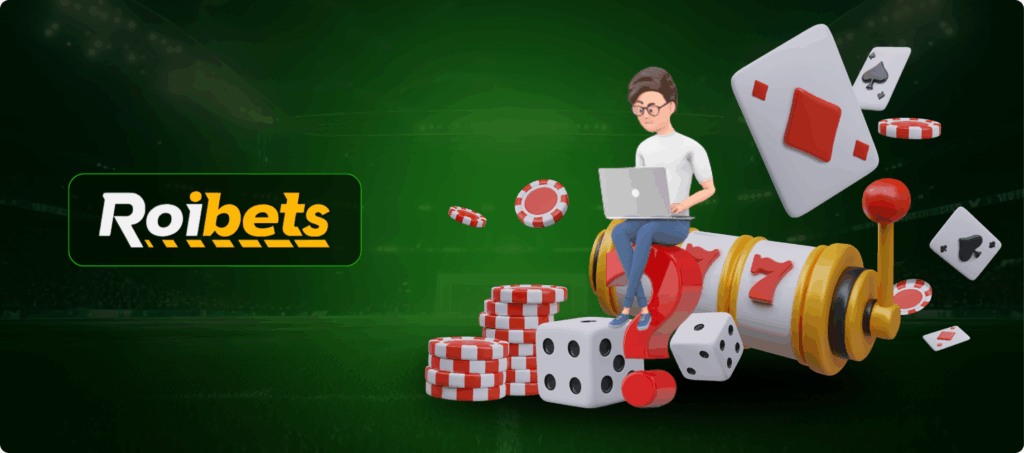 Final Thoughts on Roibets Casino Banner
