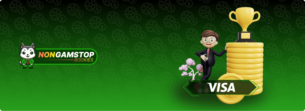 Online Bookmakers That Accept Visa banner