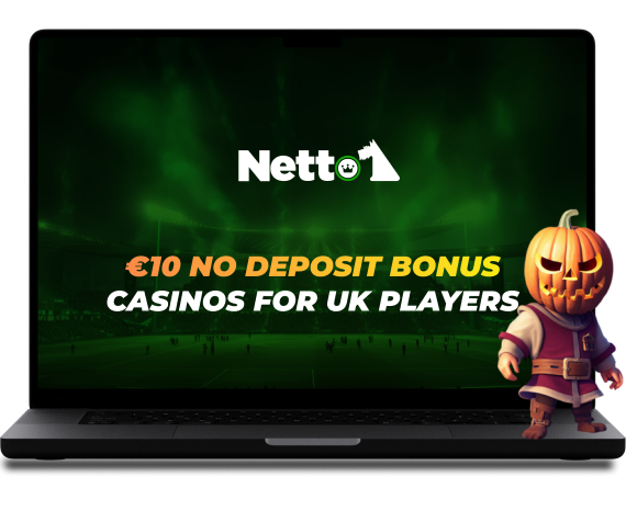 Casino with a 10-Euro-No Deposit Bonus