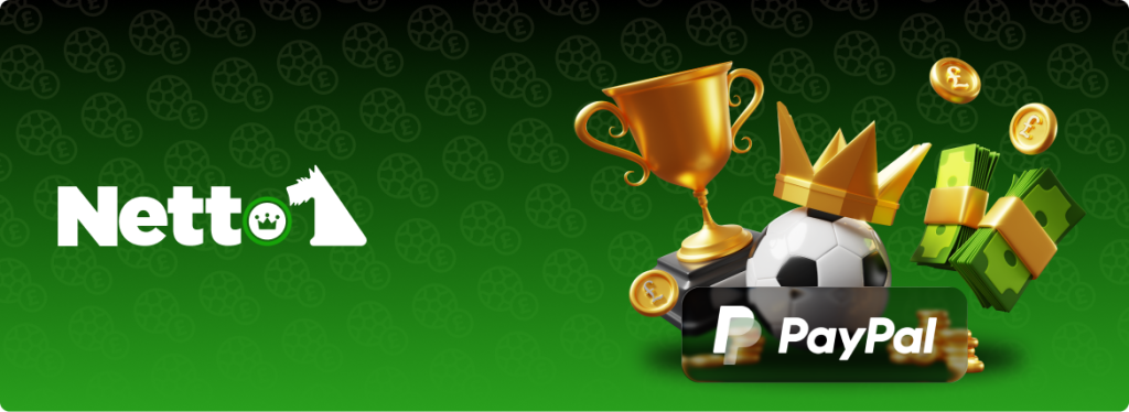 Best PayPal Betting Sites Banner