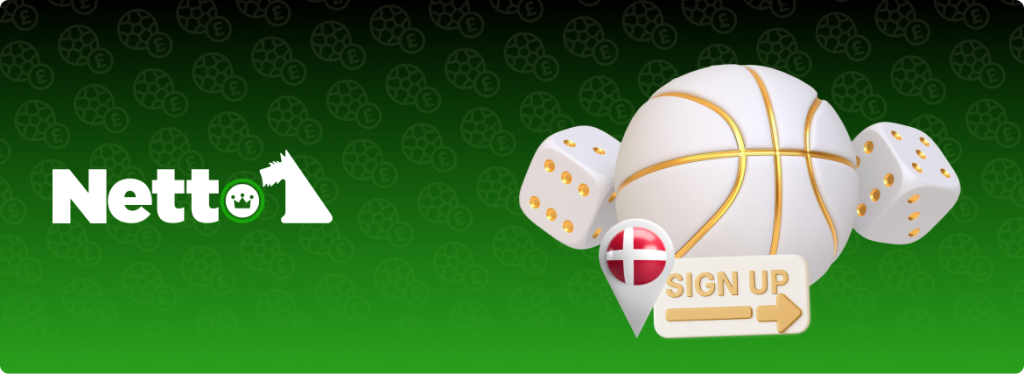 Sign Up for an Online Bookie in Denmark Banner