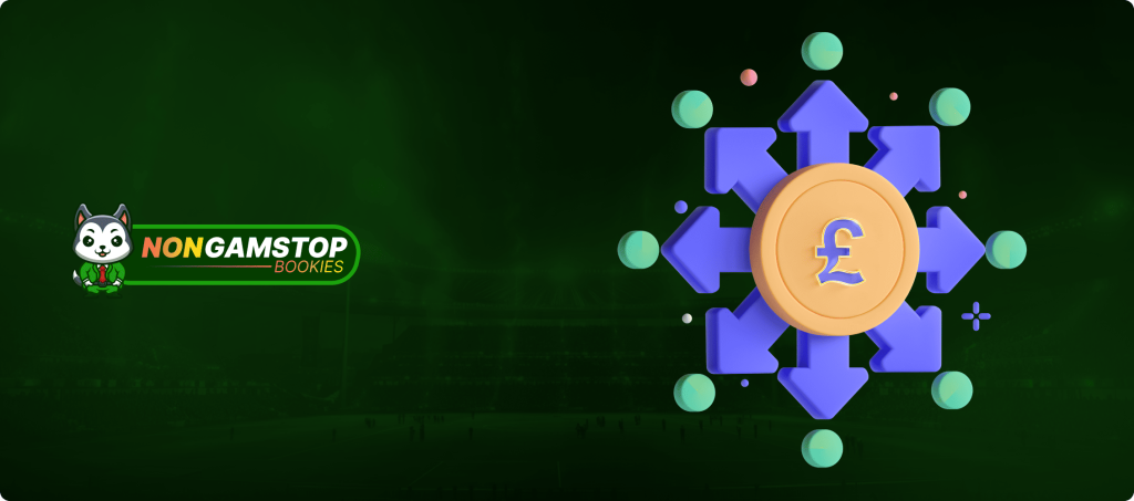 Withdraw at Not on GamStop Sportsbooks Banner