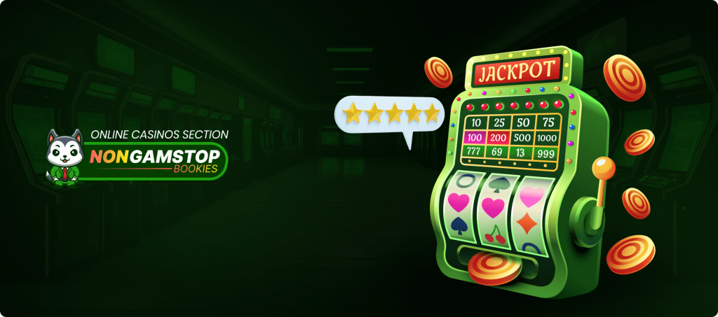 Casinos That Offer 25 Bonus Spins Without Deposit Banner