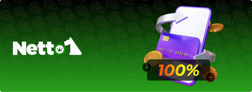 Pros and Cons of Using a 100% Deposit Bonus Banner