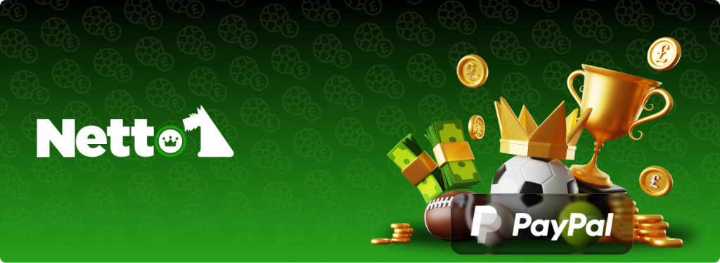 Responsible Gambling with PayPal: Safe and Secure Online Betting Banner