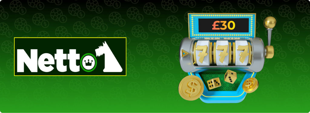 Responsible Gambling With Free £30 No-Deposit Bonus Banner