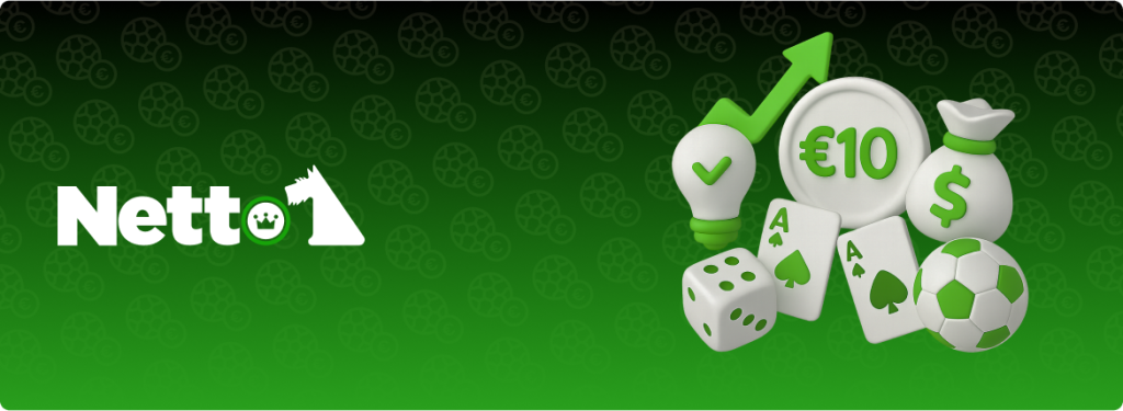 Tips to Win Real Money with a 10 Euro No Deposit Bonus Banner