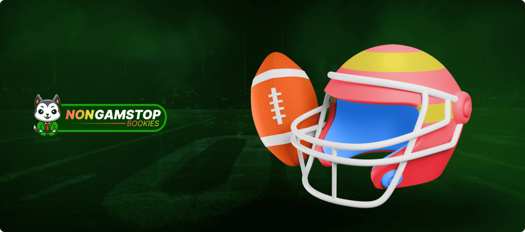 Types of NFL Bets Banner