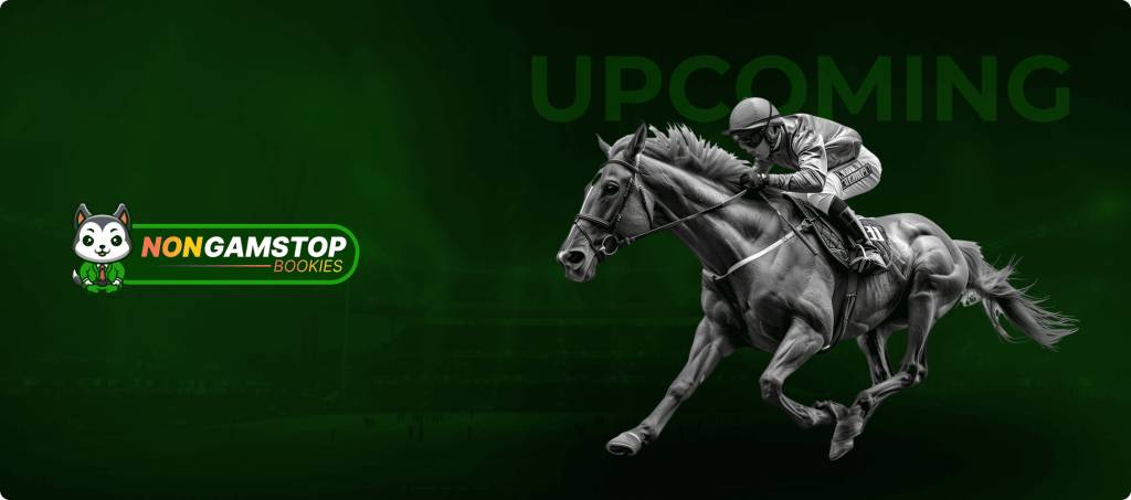 Upcoming Horse Racing Events Banner