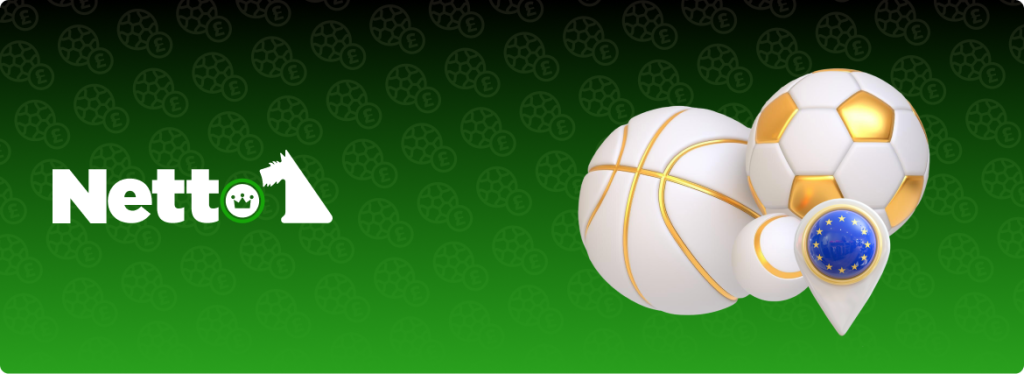 Popular Sports for Online Betting in Europe Banner