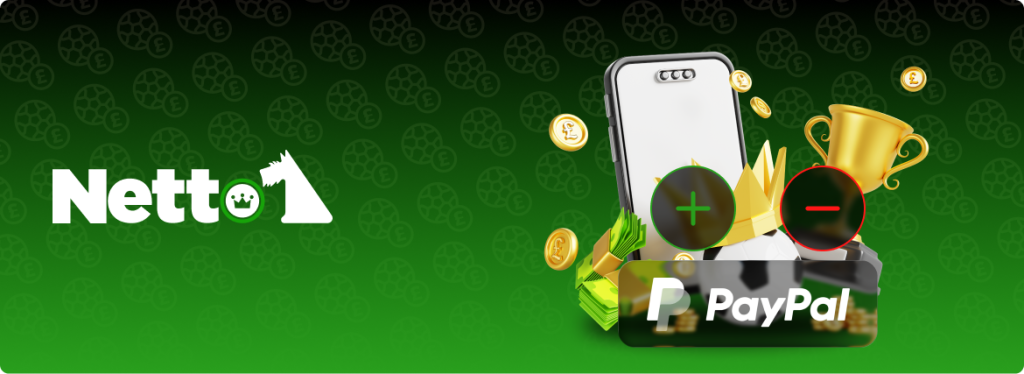 Pros and Cons of  Using PayPal for Betting Banner