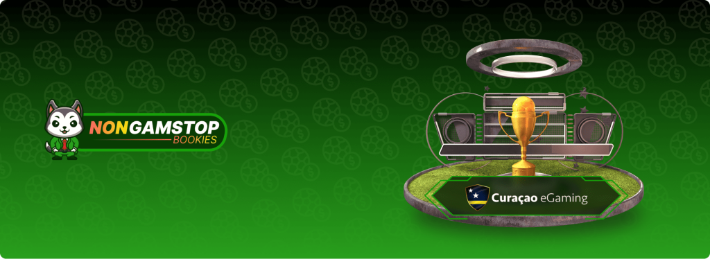 Curacao Sports betting licence banner