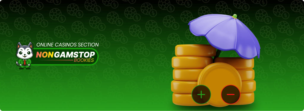 Advantages and Disadvantages of Offshore Casino Operators Banner