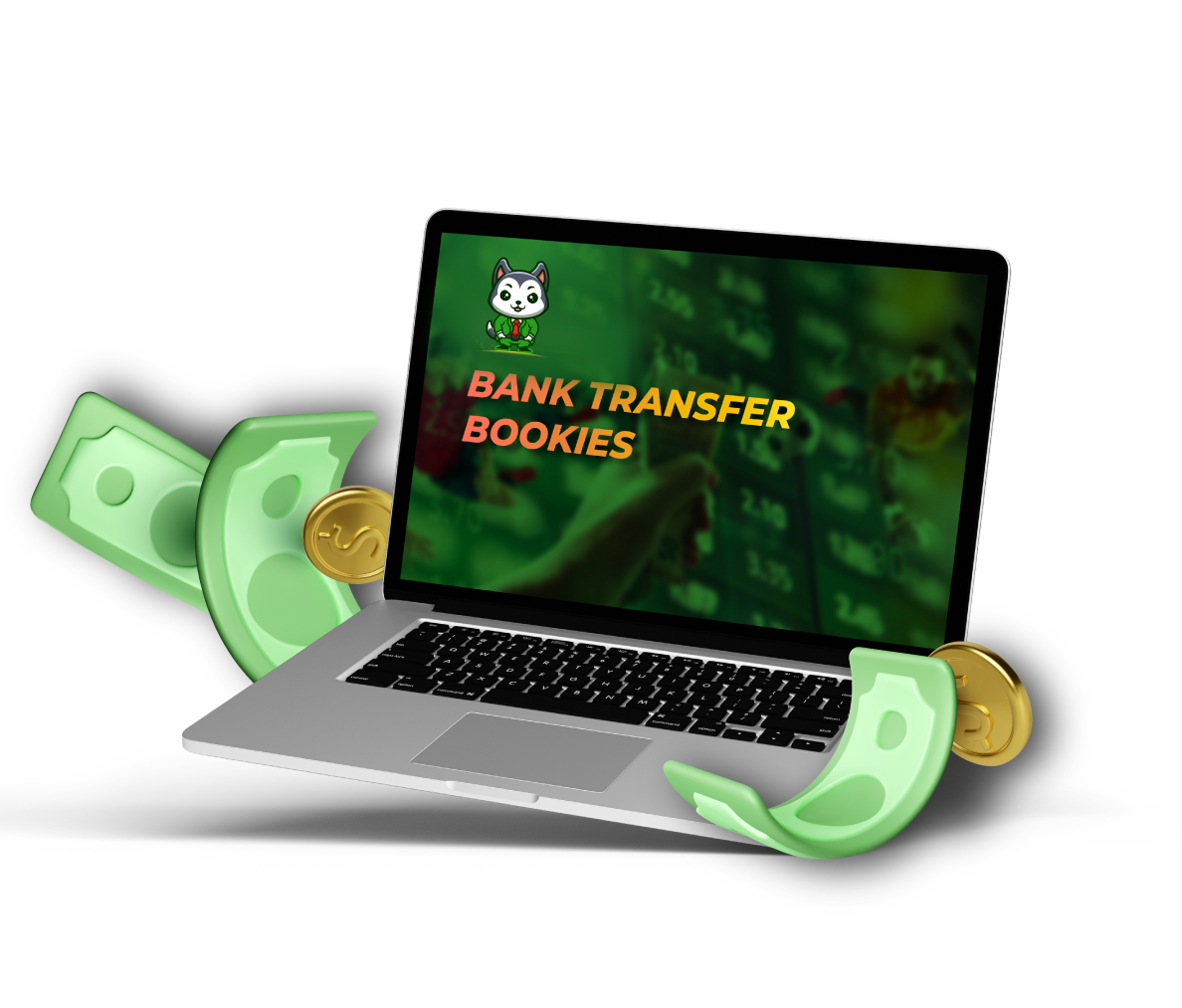 Bank transfer bookies