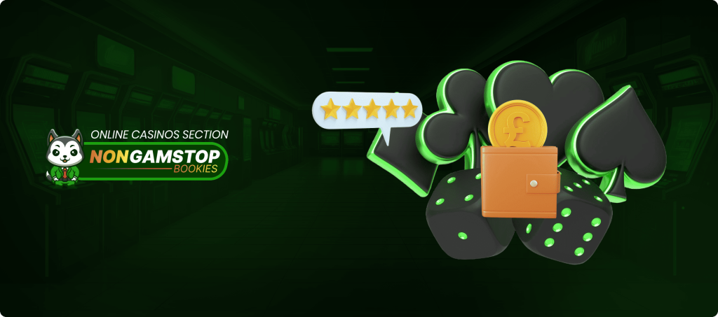 Top Fast Withdrawal Casinos Banner