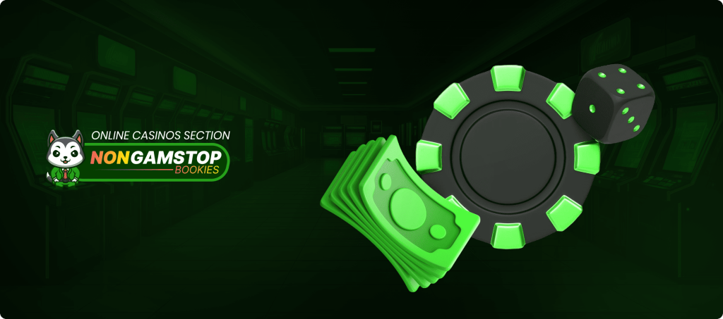 Cash Out at a Fast Payout Online Casino Banner