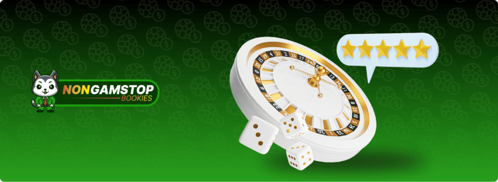 Best American Gambling Sites for UK Banner