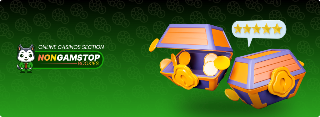 Offshore Casino Sites Banner