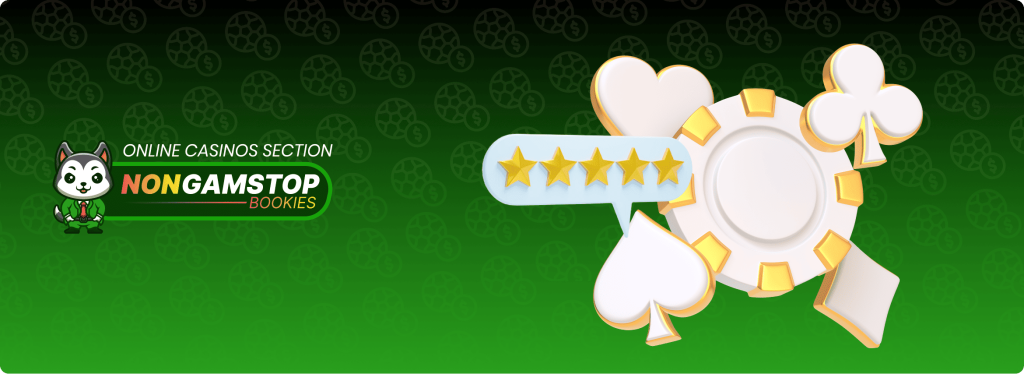 UK Online Poker Sites Not on GamStop Banner