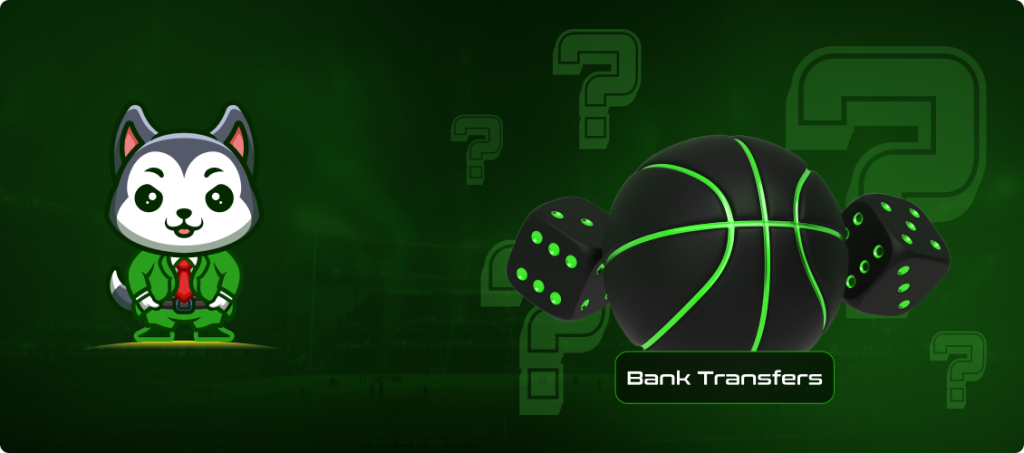 Online Bookmakers That Accept Bank Transfer Banner
