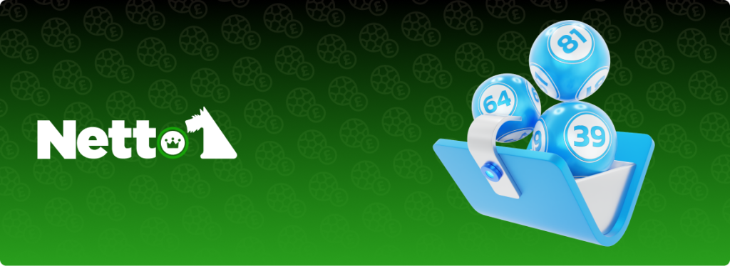 Types of Lottery Games Banner