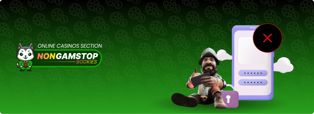 Types of Online Casinos with No ID Verification Banner