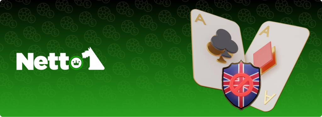 Types of Casino Games are Available at Non-UK Registered Casinos Banner