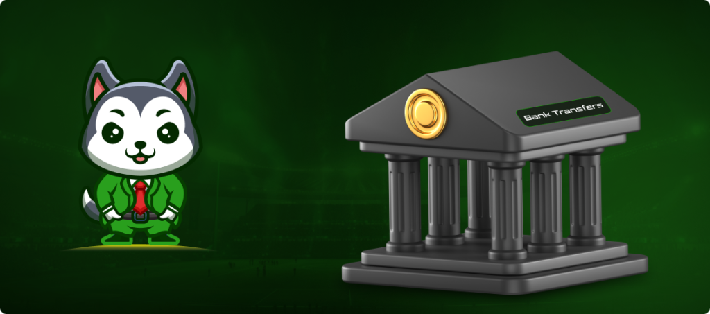 What is Bank Transfer Banner