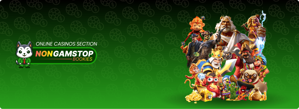 Popular Games in European Reputable Online Casinos Banner