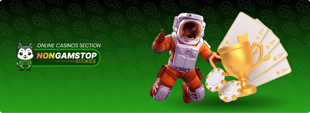 Games That Are Offered in Online Casinos That Don’t Require ID Banner