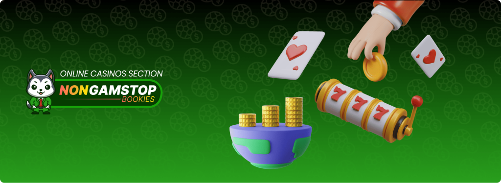 Offshore Casino Banner